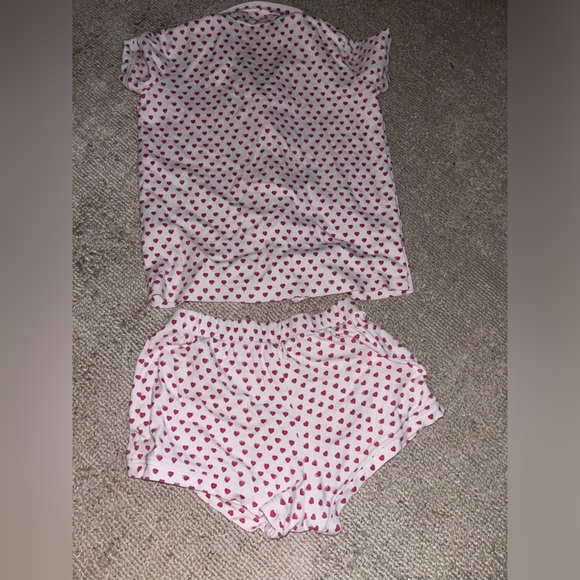 PINK HEART ROLLER RABBIT PJS!! - Picture 5 of 6